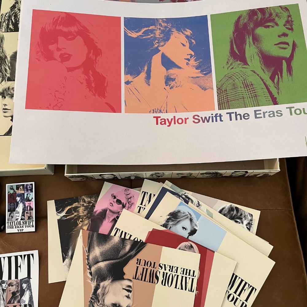 Taylor Swift Eras Tour VIP Box - Picture 5 of 7